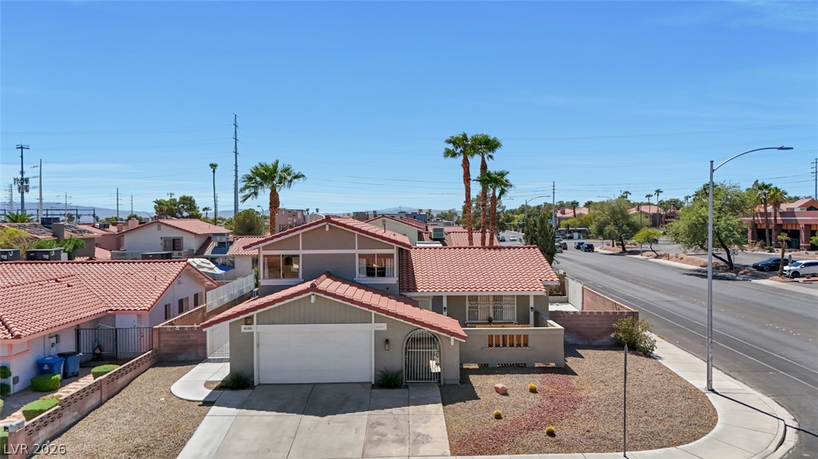 4080 Spitze Drive Las Vegas NV 89103