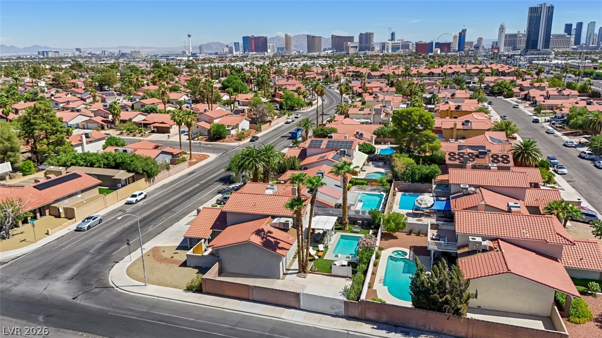 4080 Spitze Drive Las Vegas NV 89103