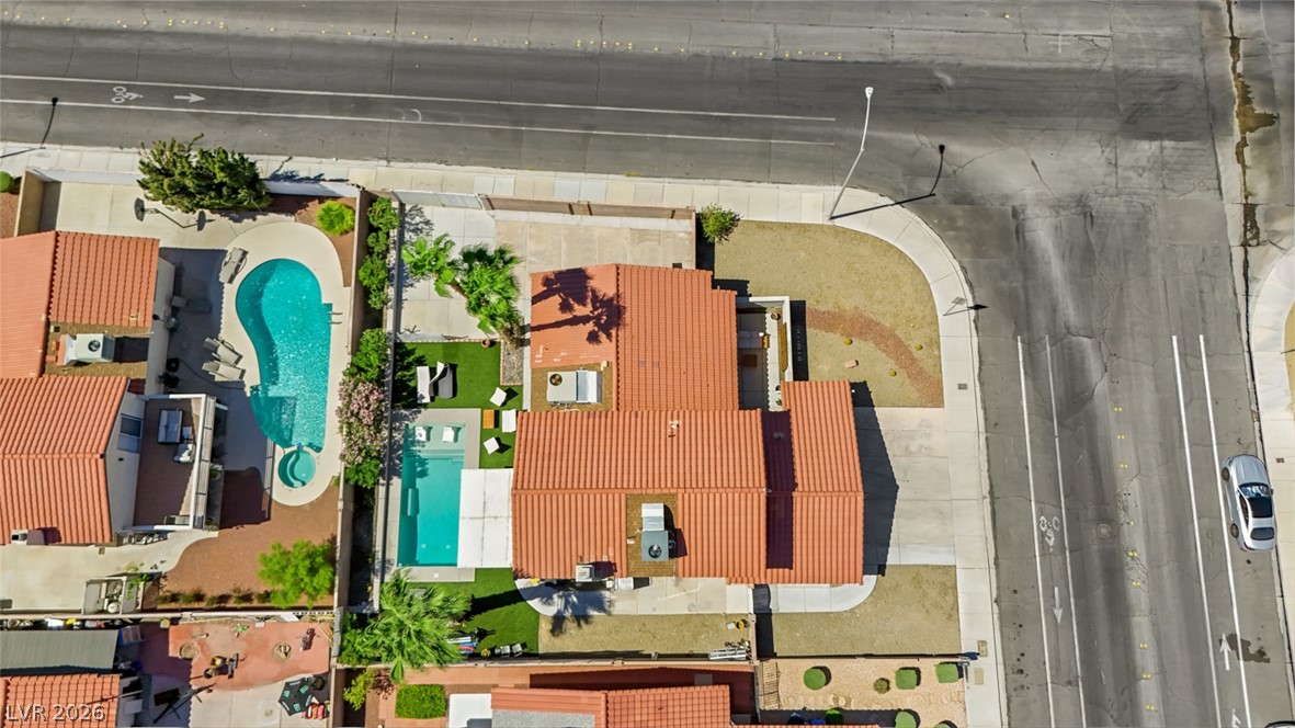 4080 Spitze Drive Las Vegas NV 89103