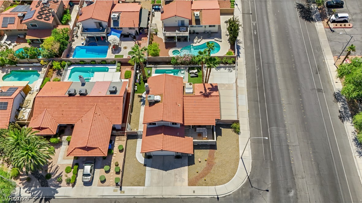 4080 Spitze Drive Las Vegas NV 89103