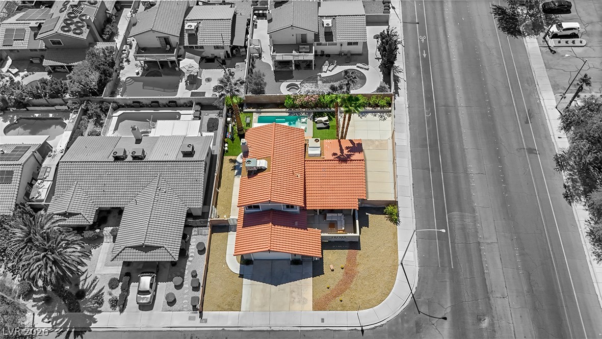 4080 Spitze Drive Las Vegas NV 89103