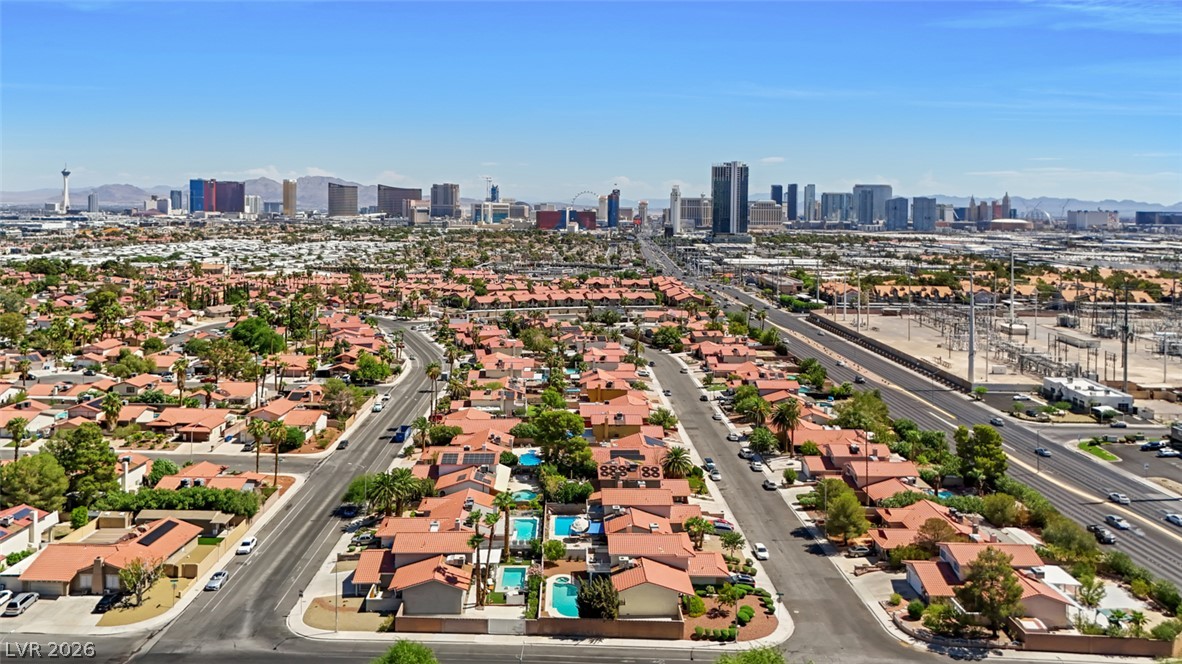 4080 Spitze Drive Las Vegas NV 89103