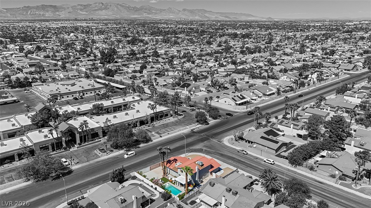 4080 Spitze Drive Las Vegas NV 89103