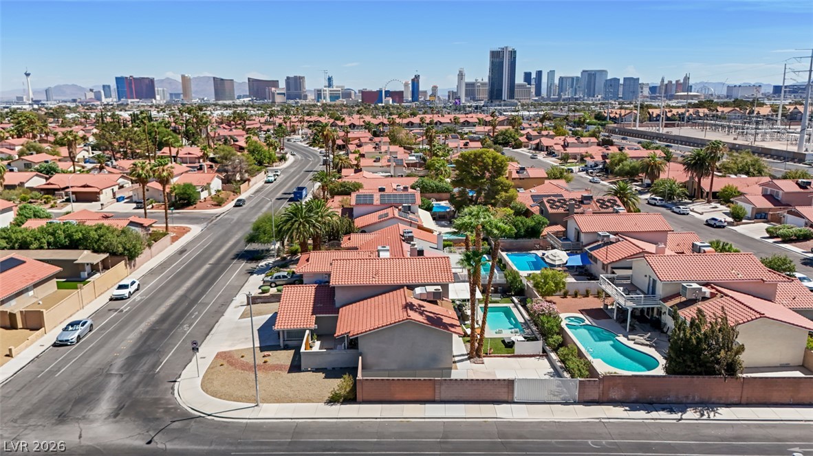 4080 Spitze Drive Las Vegas NV 89103