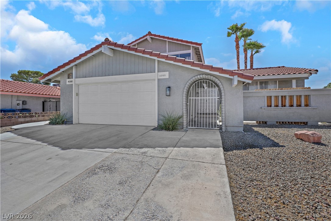 4080 Spitze Drive Las Vegas NV 89103