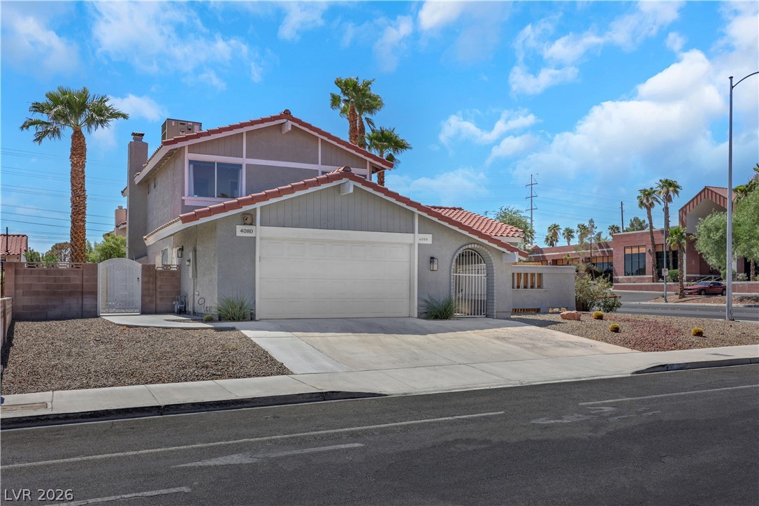4080 Spitze Drive Las Vegas NV 89103