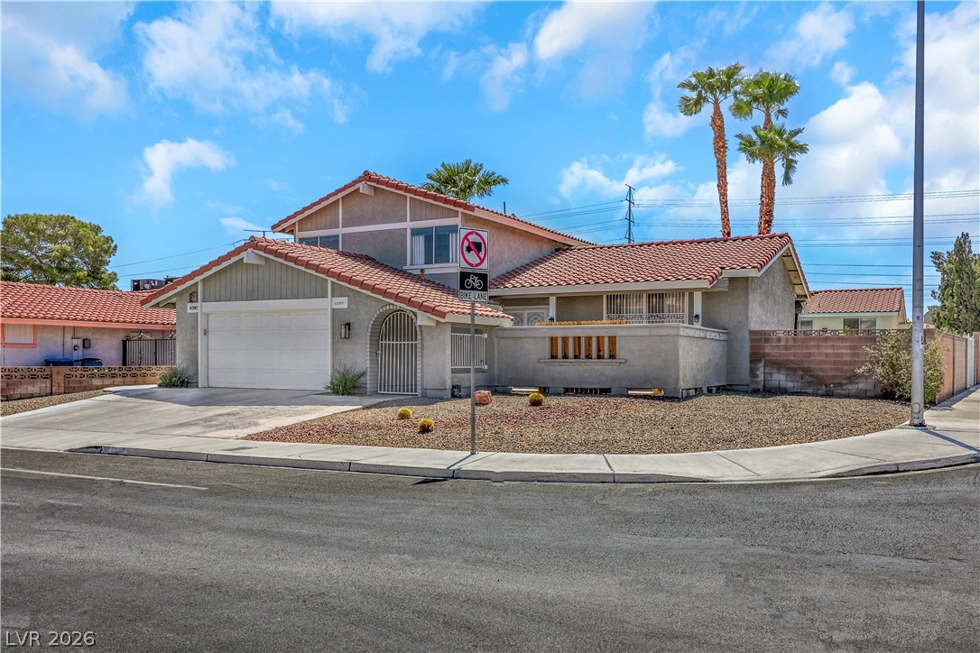 4080 Spitze Drive Las Vegas NV 89103