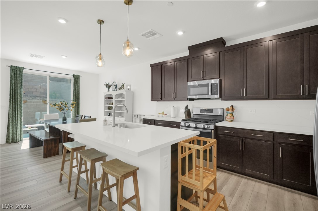 681 Infinity Ridge Street Las Vegas NV 89138