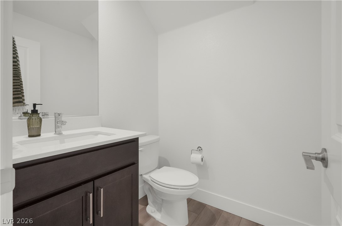 681 Infinity Ridge Street Las Vegas NV 89138