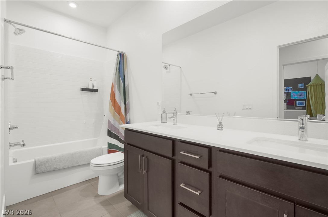 681 Infinity Ridge Street Las Vegas NV 89138
