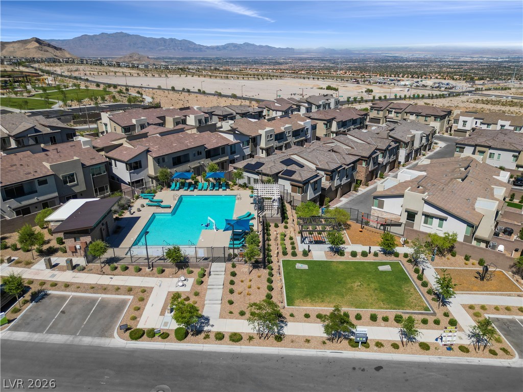 681 Infinity Ridge Street Las Vegas NV 89138