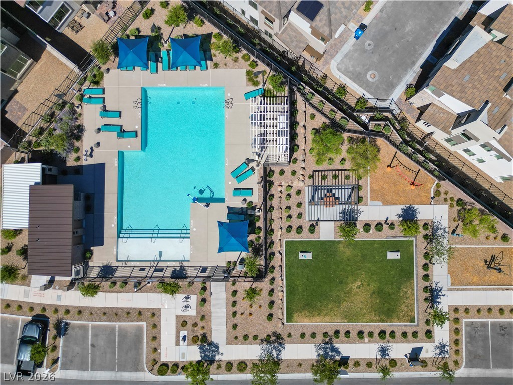 681 Infinity Ridge Street Las Vegas NV 89138