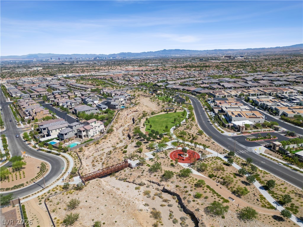 681 Infinity Ridge Street Las Vegas NV 89138