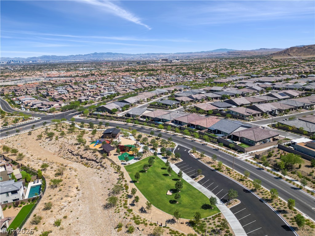 681 Infinity Ridge Street Las Vegas NV 89138