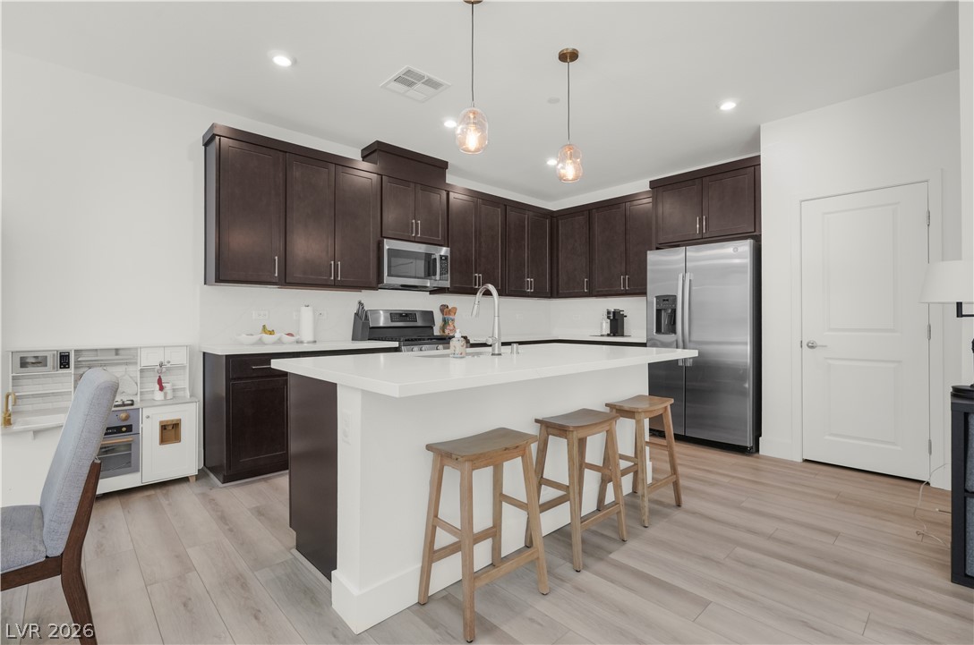 681 Infinity Ridge Street Las Vegas NV 89138