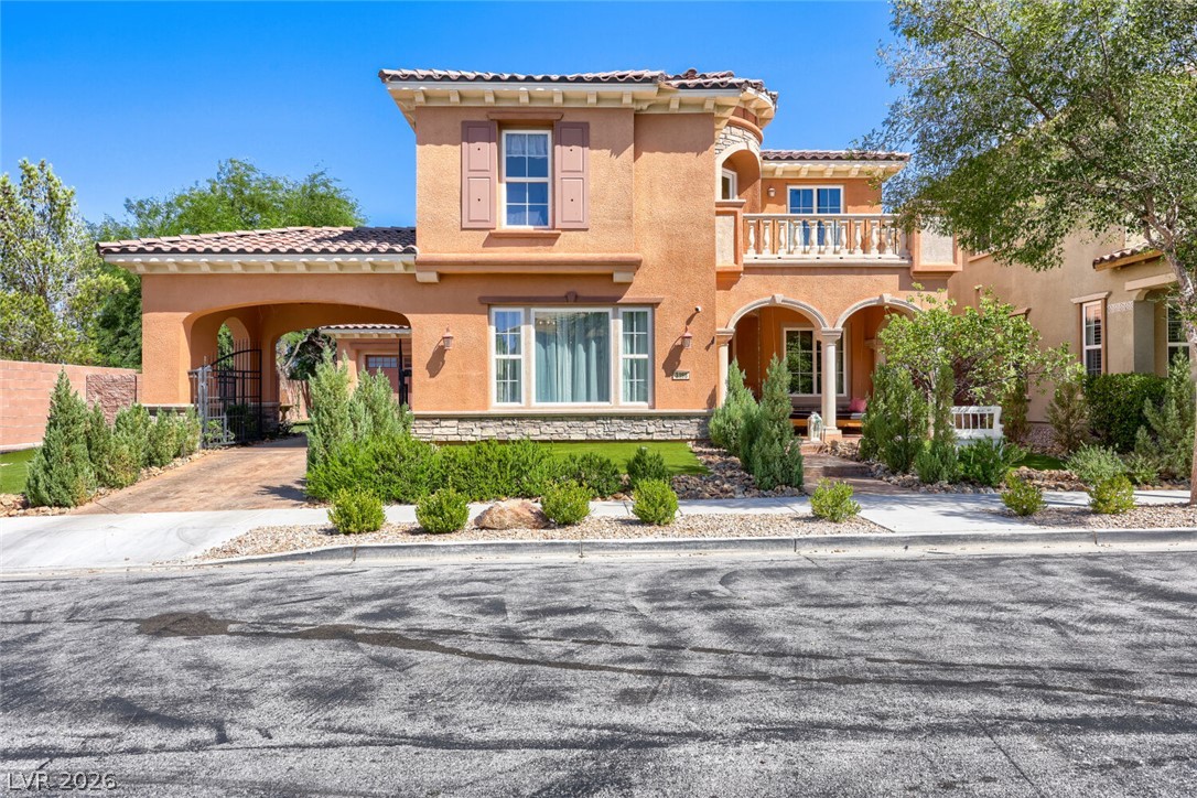 3198 Stella Cilento Avenue Henderson NV 89044