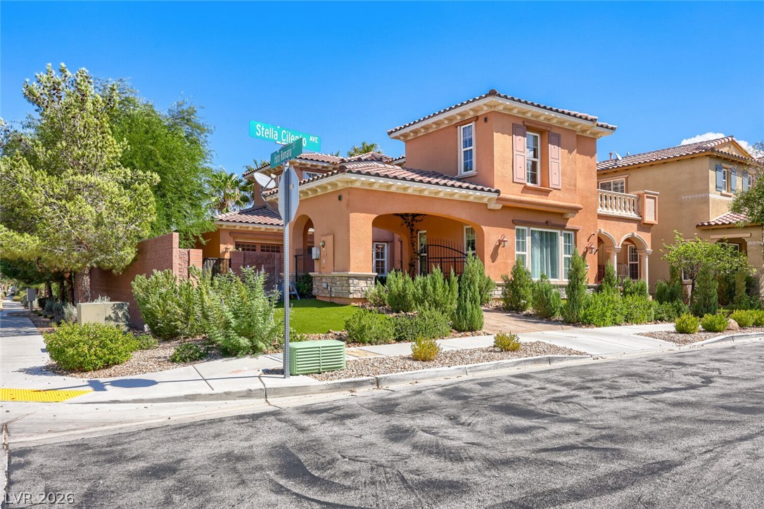 3198 Stella Cilento Avenue Henderson NV 89044