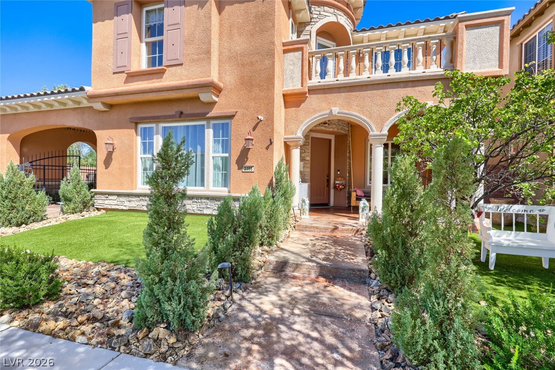 3198 Stella Cilento Avenue Henderson NV 89044