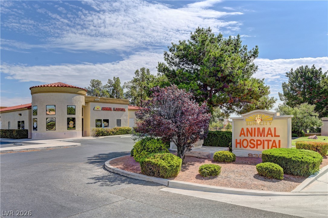 10924 Fort Valley Avenue Las Vegas NV 89134