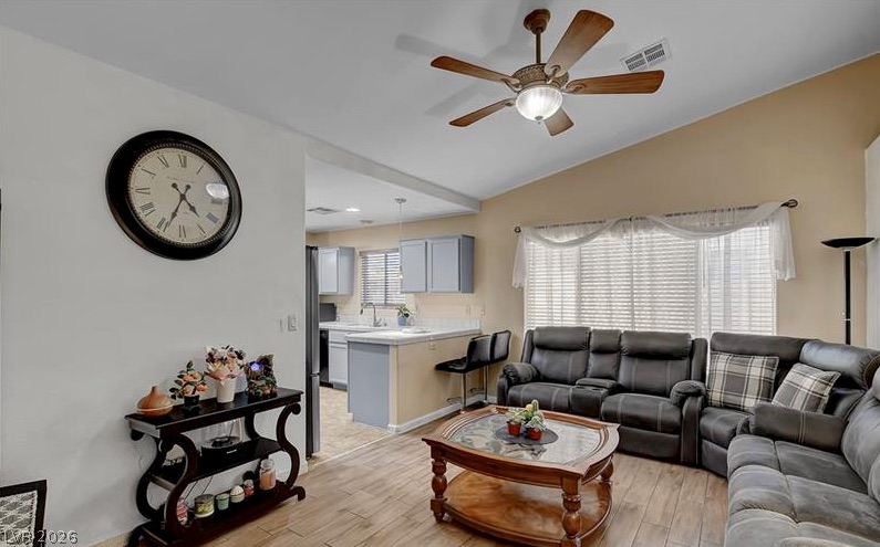 4210 Chicory Circle North Las Vegas NV 89032