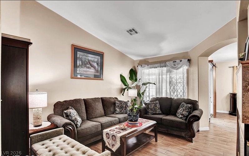 4210 Chicory Circle North Las Vegas NV 89032