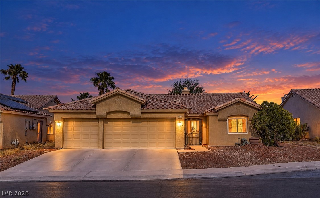 4210 Chicory Circle North Las Vegas NV 89032