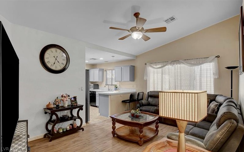 4210 Chicory Circle North Las Vegas NV 89032