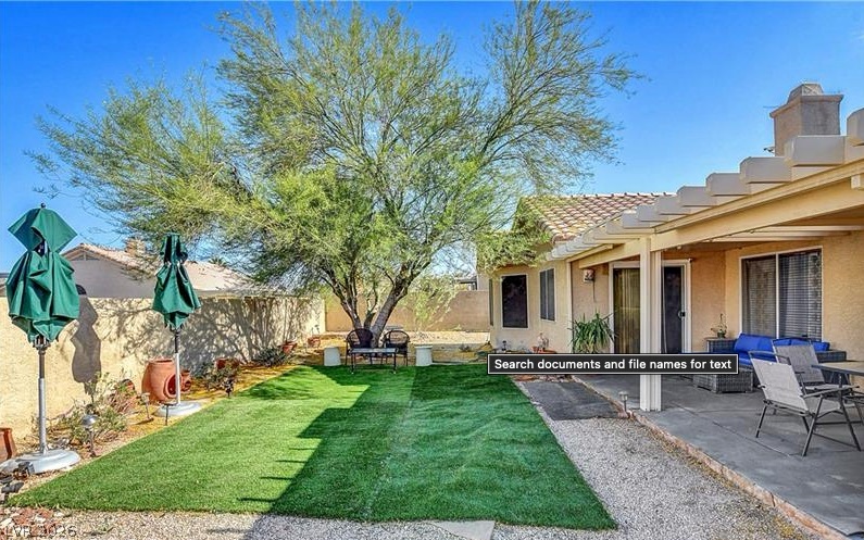 4210 Chicory Circle North Las Vegas NV 89032