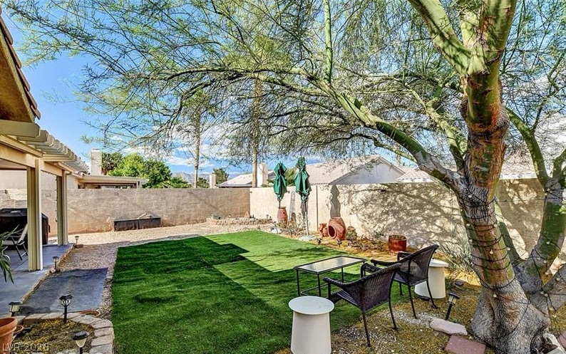 4210 Chicory Circle North Las Vegas NV 89032