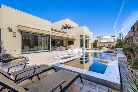 2219 Ledge Rock Lane Henderson NV 89052