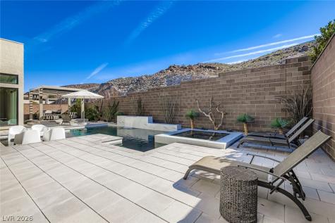 2219 Ledge Rock Lane Henderson NV 89052