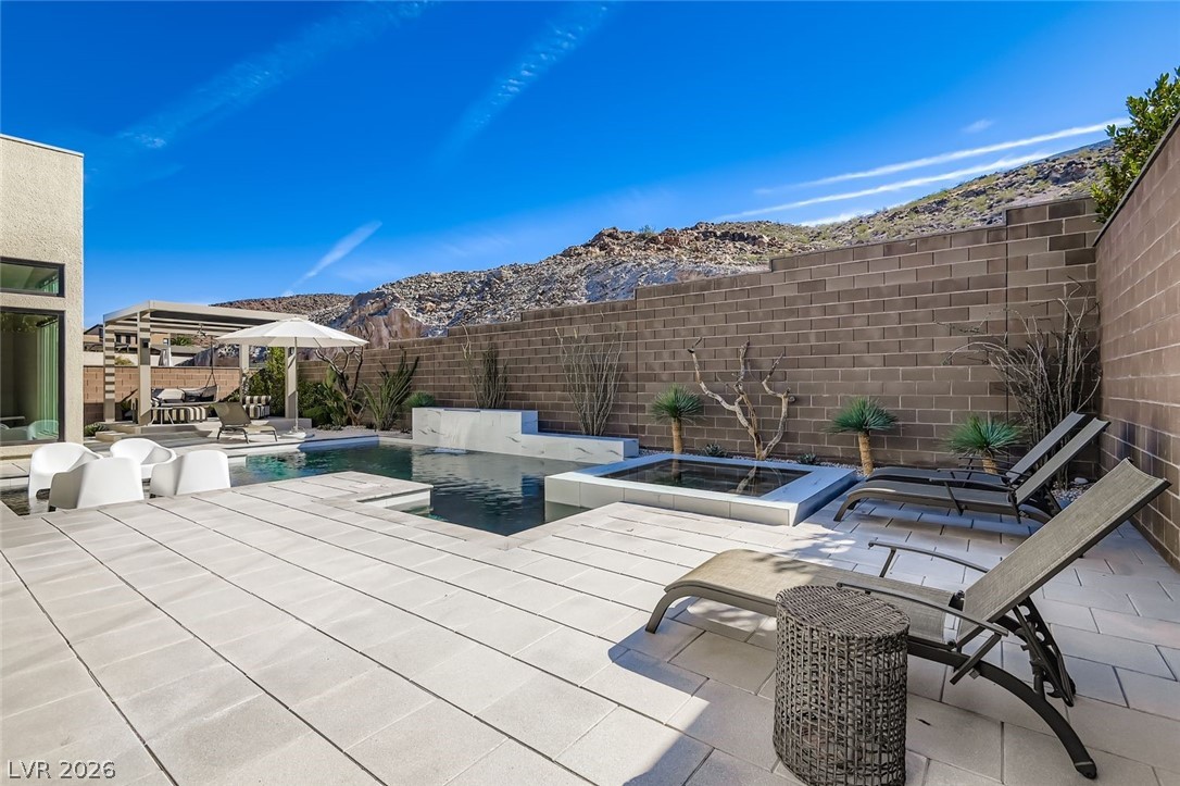 2219 Ledge Rock Lane Henderson NV 89052
