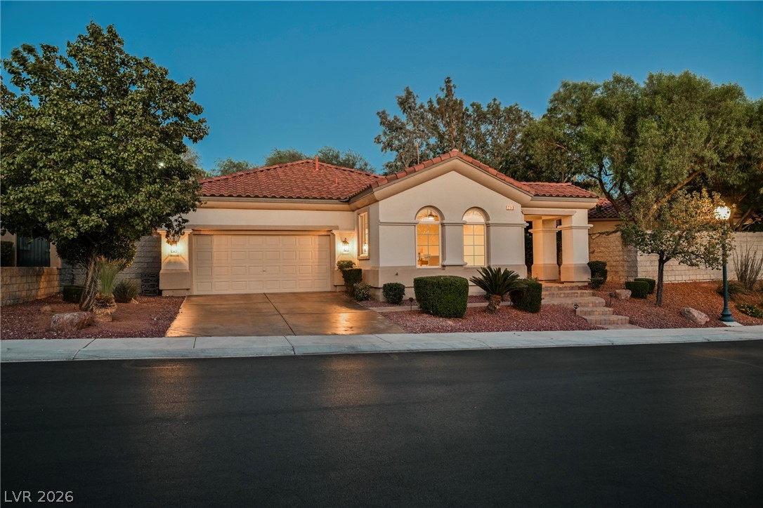 2849 Botticelli Drive Henderson NV 89052