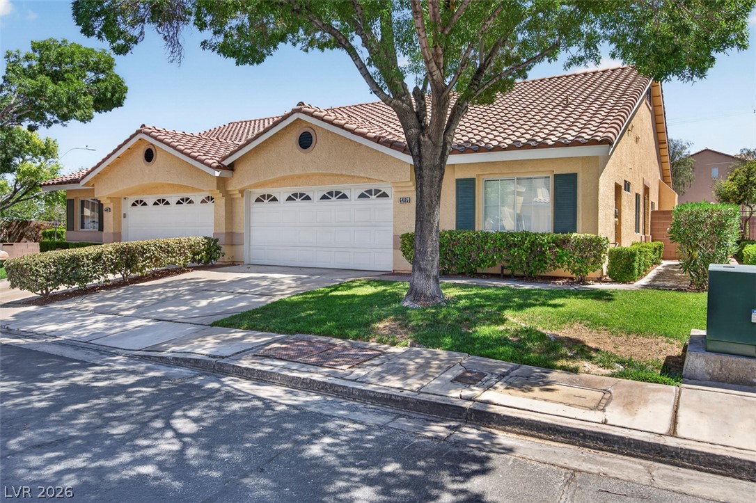 6405 Sierra Diablo Avenue Las Vegas NV 89130