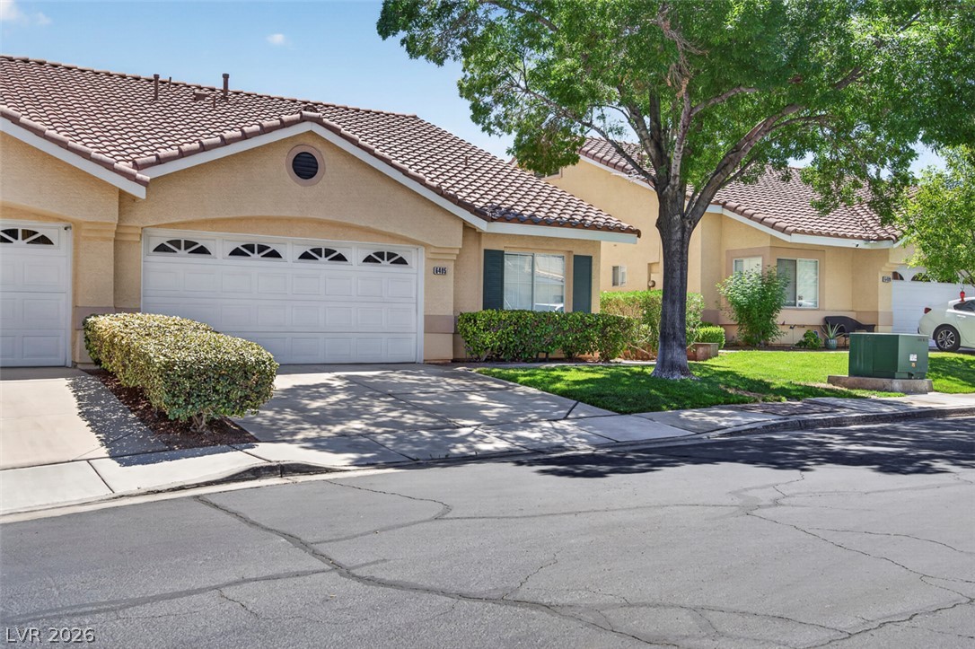 6405 Sierra Diablo Avenue Las Vegas NV 89130