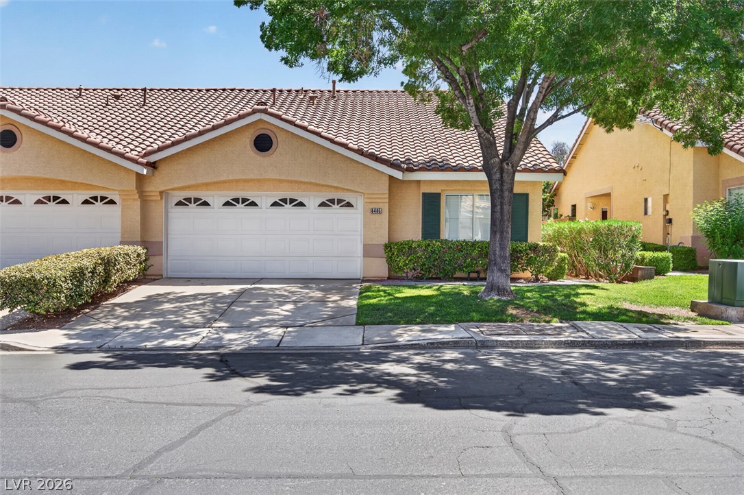 6405 Sierra Diablo Avenue Las Vegas NV 89130