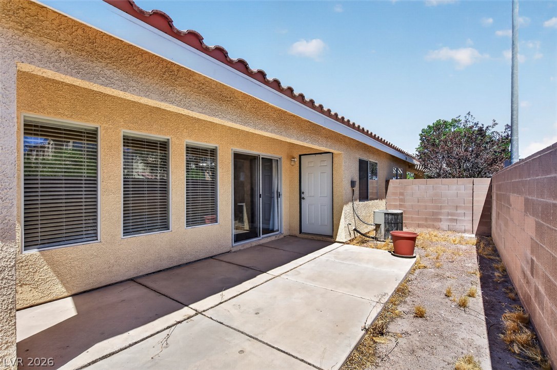 6405 Sierra Diablo Avenue Las Vegas NV 89130