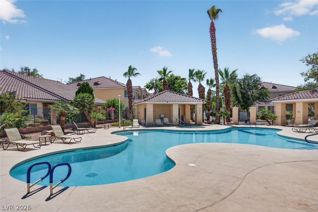 6405 Sierra Diablo Avenue Las Vegas NV 89130