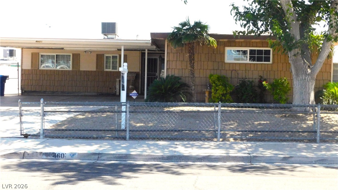 4601 Providence Lane Las Vegas NV 89107