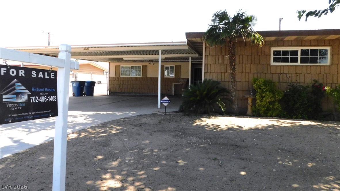 4601 Providence Lane Las Vegas NV 89107