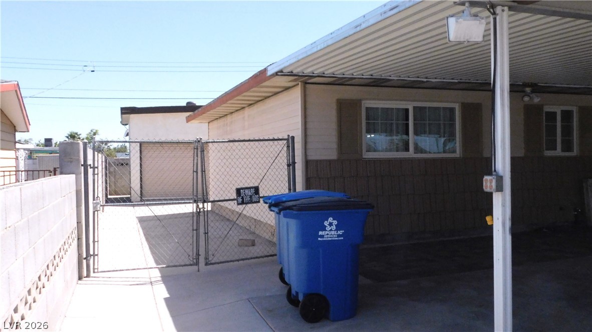 4601 Providence Lane Las Vegas NV 89107