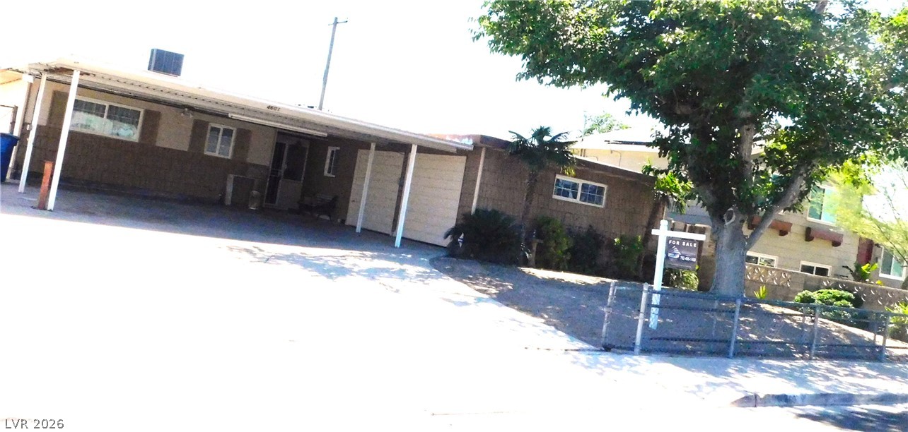 4601 Providence Lane Las Vegas NV 89107