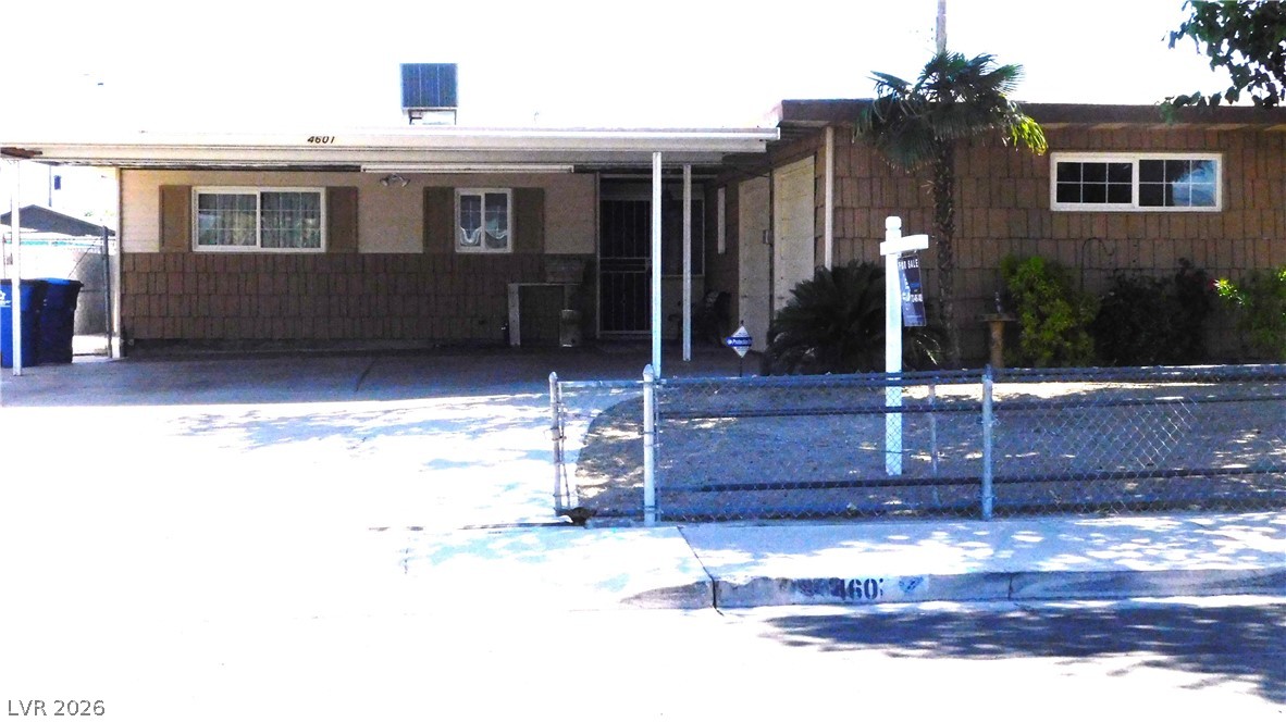 4601 Providence Lane Las Vegas NV 89107