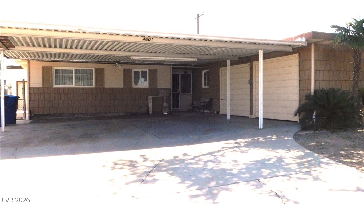 4601 Providence Lane Las Vegas NV 89107