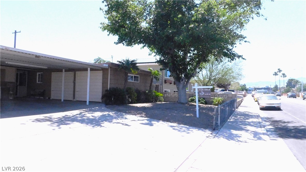 4601 Providence Lane Las Vegas NV 89107