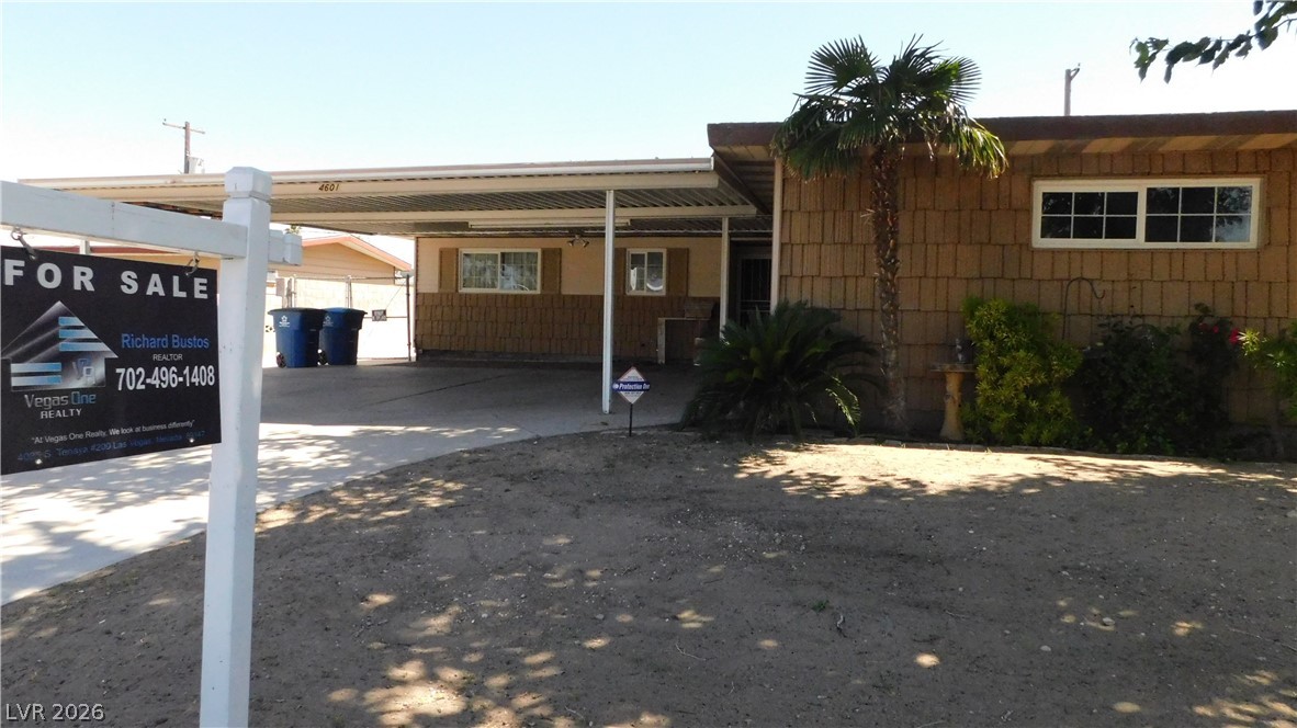 4601 Providence Lane Las Vegas NV 89107