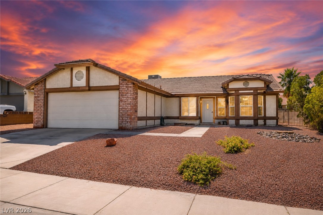 155 Sand Dune Court Henderson NV 89074
