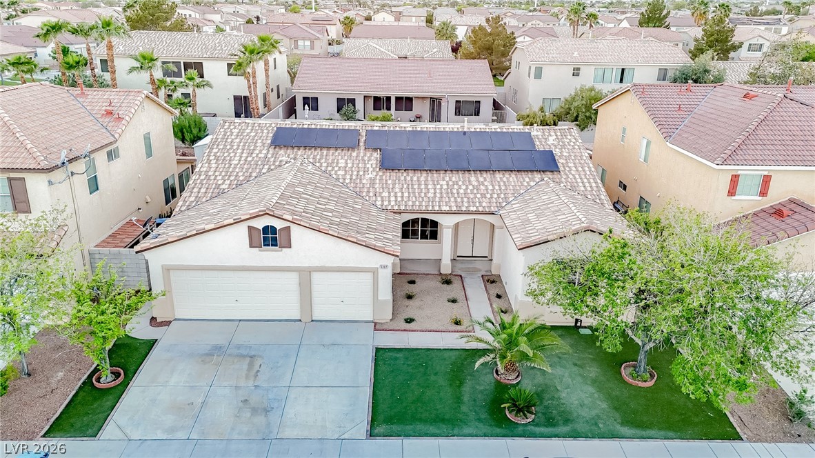 5387 South Conquistador Street Las Vegas NV 89148