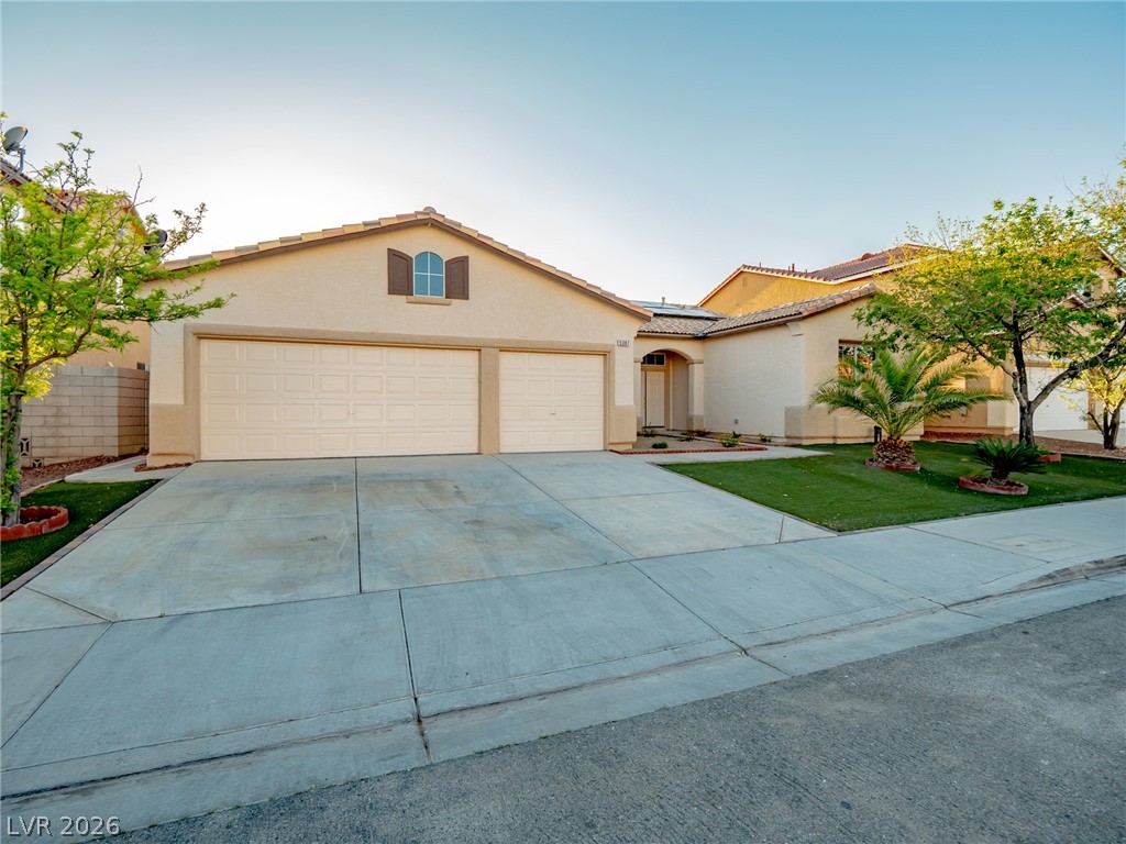 5387 South Conquistador Street Las Vegas NV 89148
