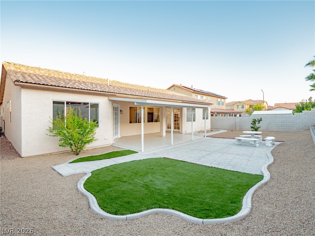 5387 South Conquistador Street Las Vegas NV 89148